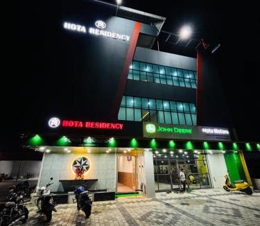 Subarnapur Hotel | Hota Residency