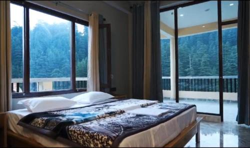 Jageshwar Dham Hotel | Hotal DESPRADES MRITYUNJAY INN