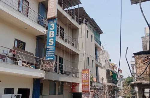 Beadonpura House | Hotel 3BS House