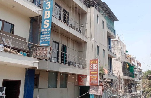 Beadonpura House | Hotel 3BS House
