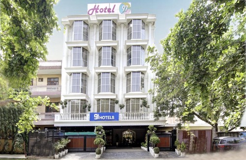 Gurugram Hotel | Hotel 91 Millennium Huda