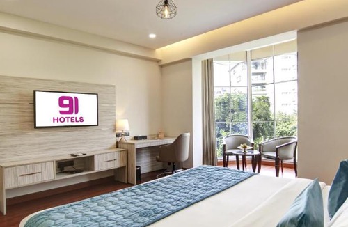 Gurugram Hotel | Hotel 91 Millennium Huda