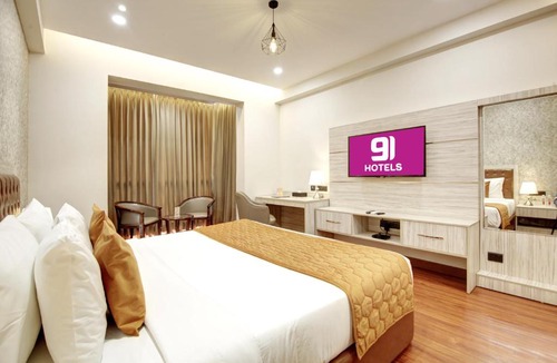 Gurugram Hotel | Hotel 91 Millennium Huda