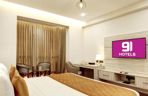 Gurugram Hotel | Hotel 91 Millennium Huda