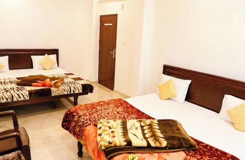 Shivanandi Hotel | Hotel A-R Resort