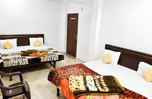 Shivanandi Hotel | Hotel A-R Resort