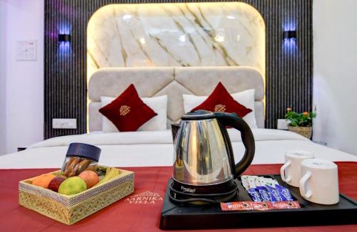 New Town Hotel | Hotel Aarnika Villa