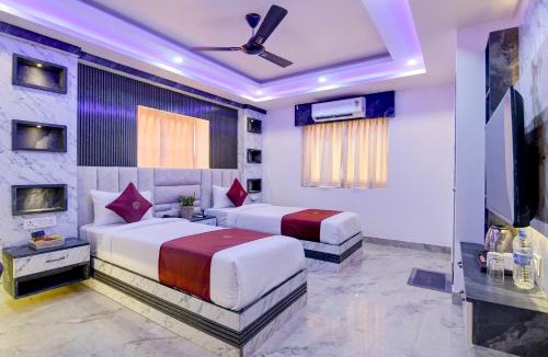 New Town Hotel | Hotel Aarnika Villa