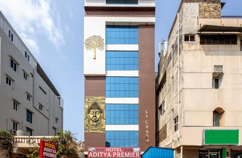 Guntur Hotel | Hotel Aditya Premier
