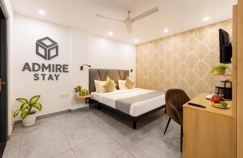 Noida Hotel | Hotel Admire Inn Sec - 104 By ASPL