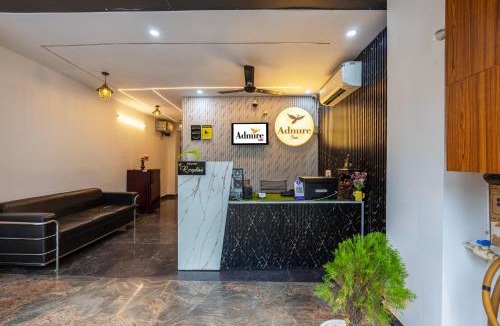 Noida Hotel | Hotel Admire Inn Sec - 104 By ASPL