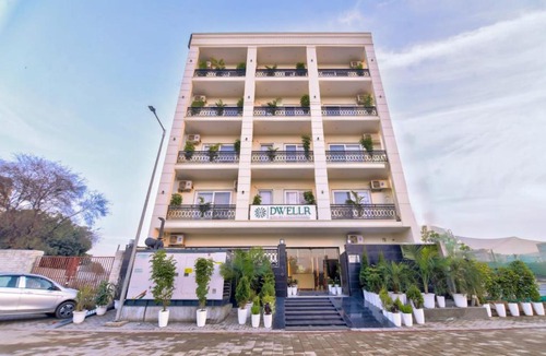 Mahipalpur Hotel | Hotel Aerotech Near Delhi Airport