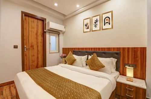 Mahipalpur Hotel | Hotel Aerotech Near Delhi Airport