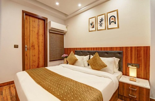 Mahipalpur Hotel | Hotel Aerotech Near Delhi Airport