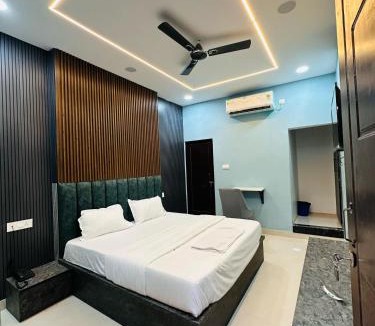 Lucknow Hotel | Hotel Airport Fly Inn