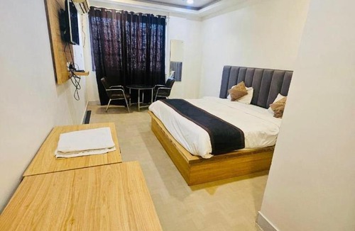 Lucknow Hotel | Hotel Airport Stay Zone