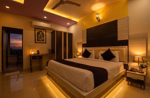 Jagatpura Hotel | Hotel Airport View Jaipur-Pure Veg