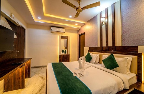 Jagatpura Hotel | Hotel Airport View Jaipur-Pure Veg