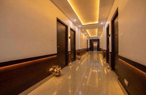 Jagatpura Hotel | Hotel Airport View Jaipur-Pure Veg
