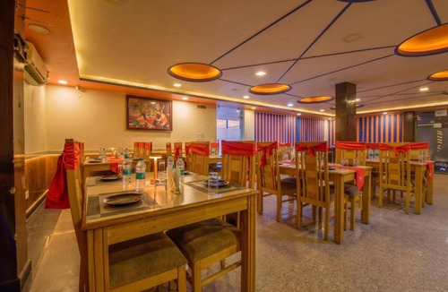 Jagatpura Hotel | Hotel Airport View Jaipur-Pure Veg
