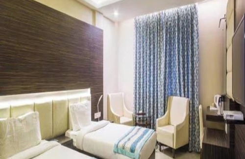 Civil Lines Hotel | Hotel Ajay International