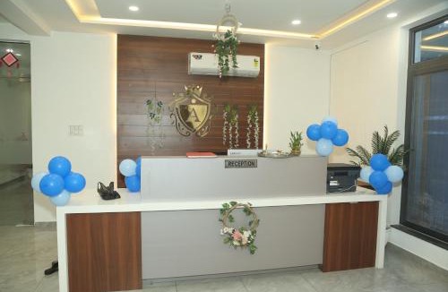 Kotda Sangani Hotel | Hotel Akash Palace