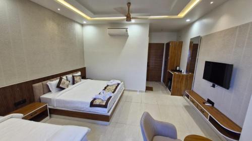Nasirabad Hotel | Hotel Akshara Inn