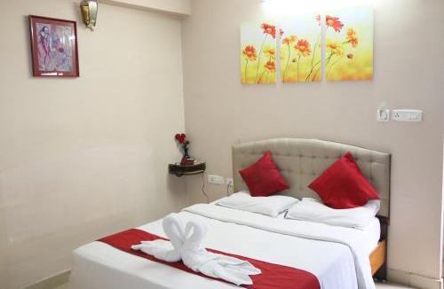 Railway New Colony Hotel | Hotel Akshaya