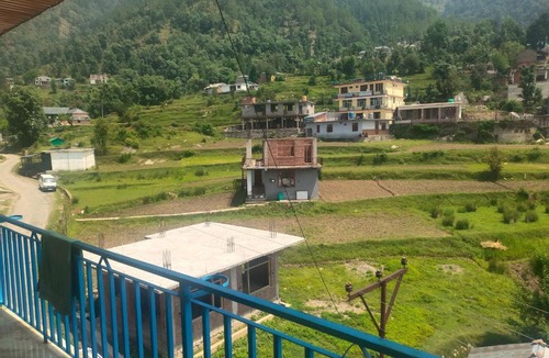 Dharamshala Hotel | hotel Alpine Retreat