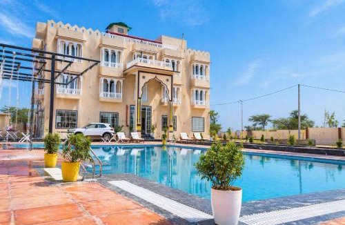 Bishangarh Hotel | Hotel Amarsar Palace