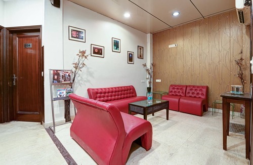 Lajpat Nagar Hotel | Hotel Amby Inn by Quadis - Lajpat Nagar