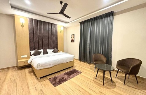 Nakodar Hotel | Hotel American Inn