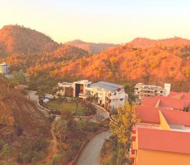 Abu Road Hotel | Hotel Anan Palace