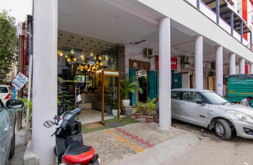 Paharganj Hotel | Hotel Anand - Central Delhi