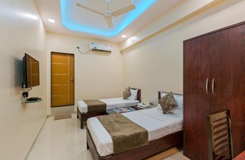 Solapur Hotel | Hotel Anand Inn Residency Solapur