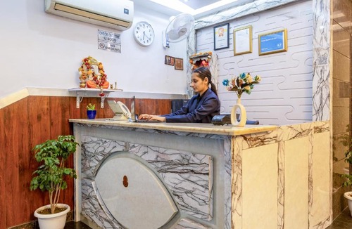 Mahipalpur Hotel | Hotel Anand International - Free Airport Pickup or Drop