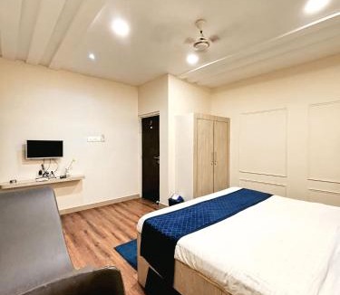 Nagpur Hotel | Hotel Ananta by Nivora Hospitality