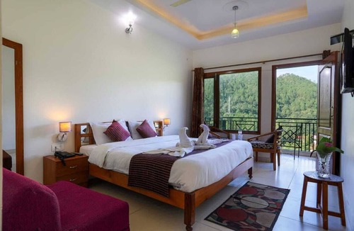 Bhimtal Hotel | Hotel Apple Inn