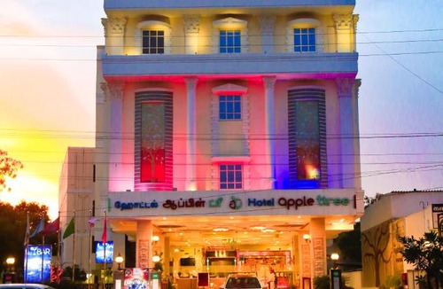Vannarpettai Hotel | Hotel AppleTtree