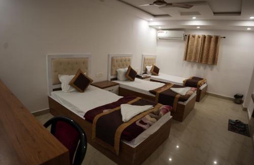 Bodh Gaya Hotel | Hotel Aradhaya Heritage