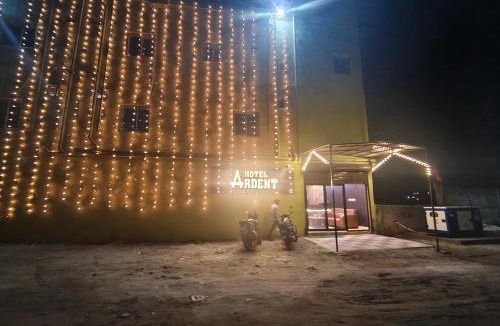 Ranchi Hotel | Hotel Ardent
