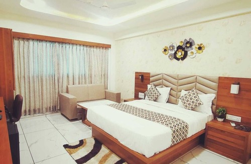 Chandkheda Hotel | Hotel Asiana Ahmedabad