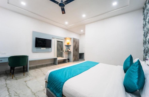 Bikaner Hotel | Hotel Aura