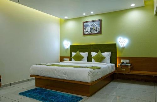 Sarkhej Hotel | HOTEL AURELLIA