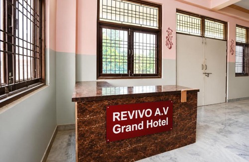 Kanpur Hotel | Hotel AV Grand Inn