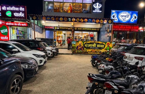 Ahmedabad Hotel | Hotel BABA DEEP SINGH RESTAURANT AND ROOMS