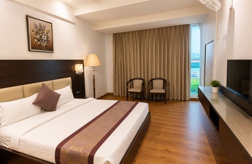 Agra Hotel | Hotel BB Grand Agra
