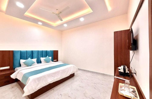 Orchha Hotel | Hotel Betwa sarowar