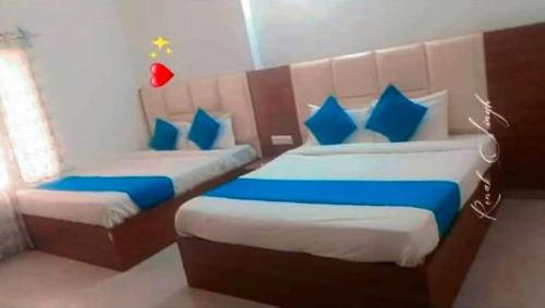 Agra Hotel | Hotel Bhoomi Palace & Restaurant
