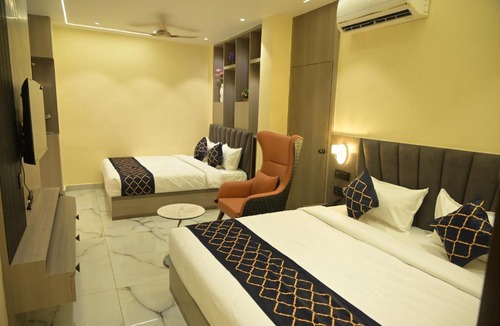Kakarmatha Hotel | Hotel Bliss Kashi